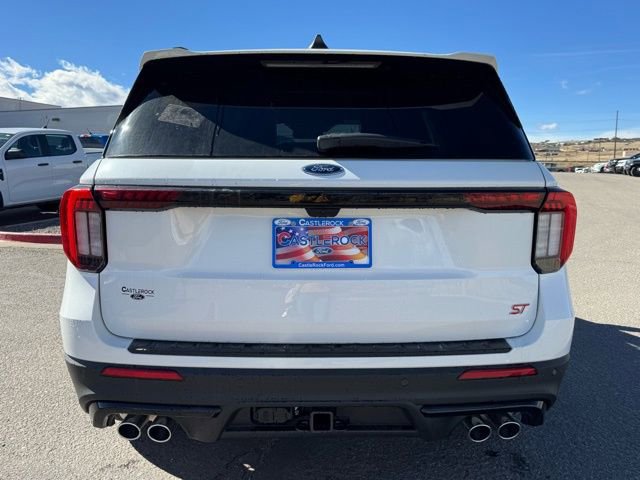 New 2026 Ford Explorer ST w/ Sun And Sound Package image 4