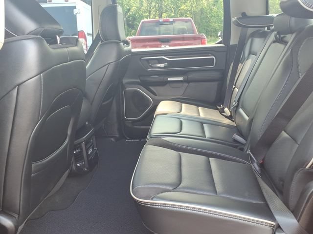 Certified 2022 RAM 1500 Laramie AWD/4WD image 17