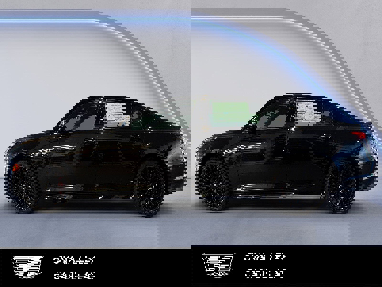 New 2026 Cadillac CT5 Sport w/ Technology Package image 2