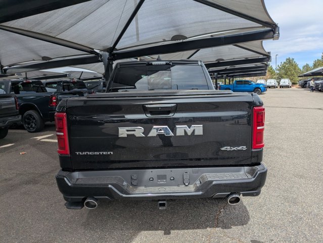 New 2026 RAM 1500 Tungsten w/ Off Road Group AWD/4WD image 13