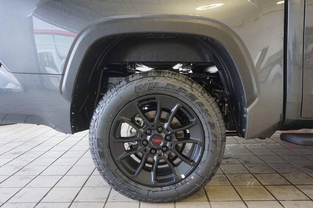 New 2026 Toyota Tundra SR5 AWD/4WD image 32