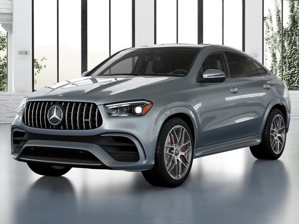 New 2026 Mercedes-Benz GLE 63 AMG S image 1
