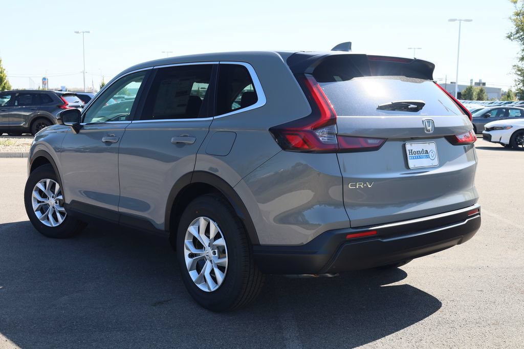 New 2026 Honda CR-V LX image 4