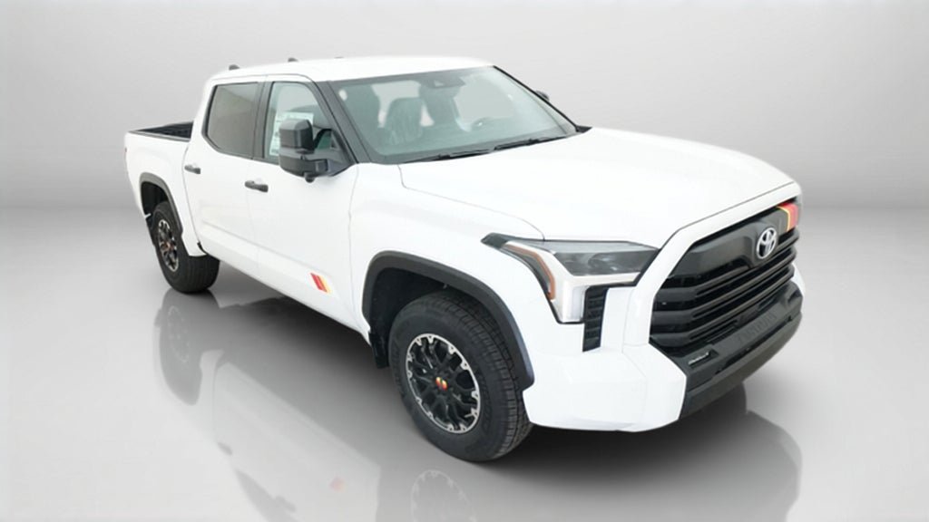 New 2026 Toyota Tundra SR5 w/ TRD Rally Package AWD/4WD image 13