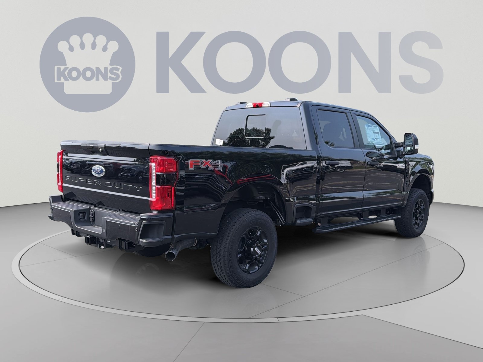 New 2026 Ford F250 XL w/ STX Appearance Package AWD/4WD image 7