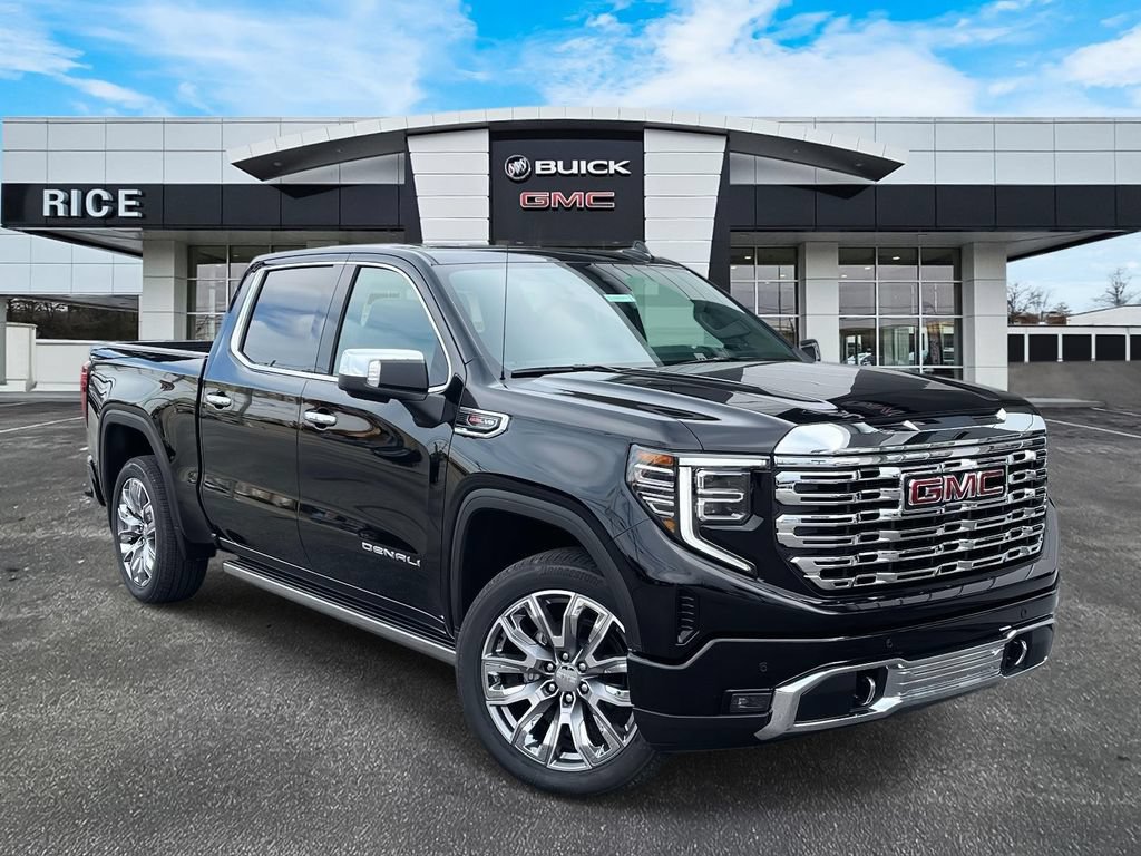 New 2026 GMC Sierra 1500 Denali AWD/4WD image 1