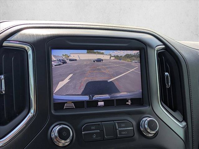 Used 2020 GMC Sierra 1500 AT4 w/ AT4 Premium Package AWD/4WD image 14