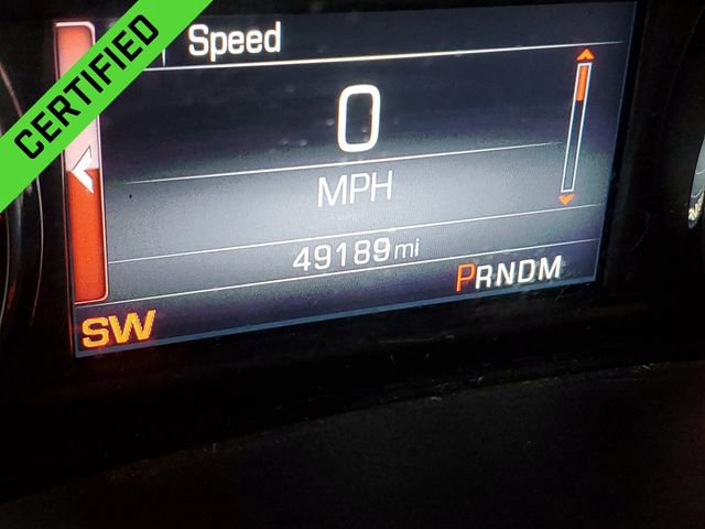 Certified 2015 GMC Sierra 1500 SLE w/ SLE Value Package image 13