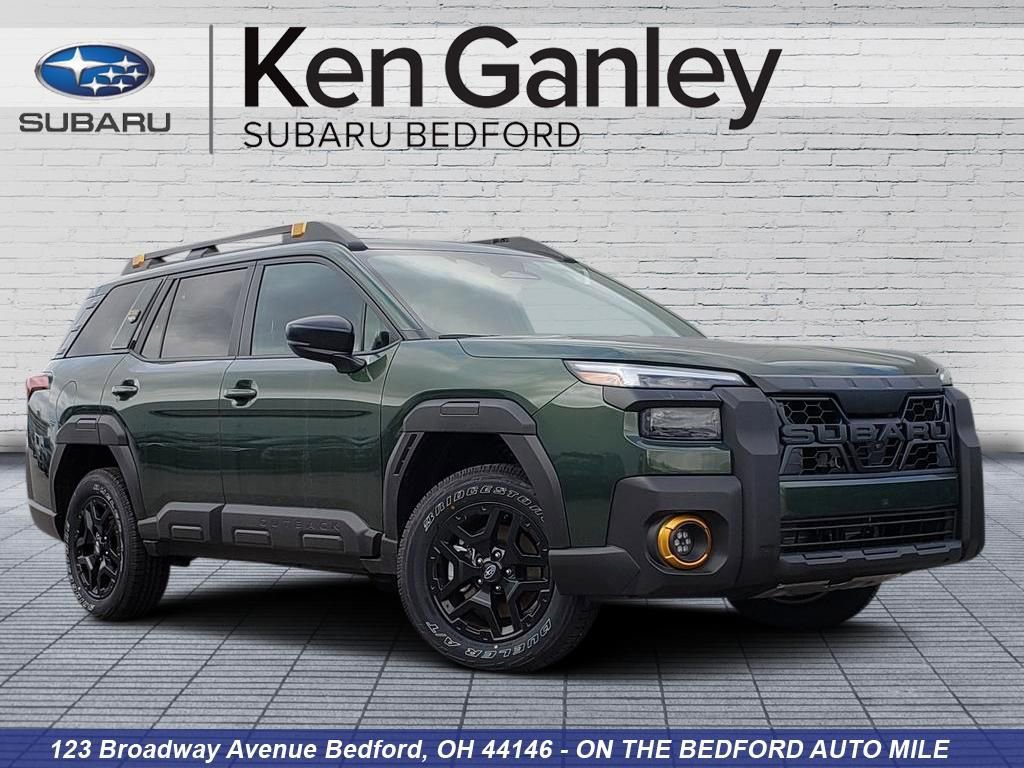New 2026 Subaru Outback Wilderness image 1
