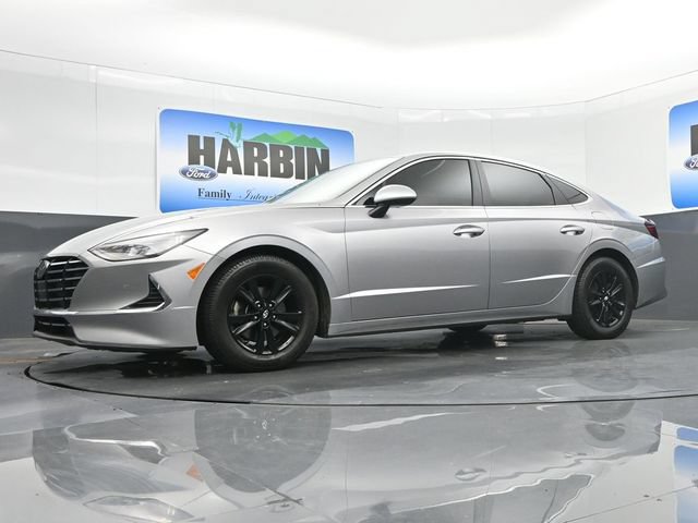 Used 2021 Hyundai Sonata SE FWD image 17