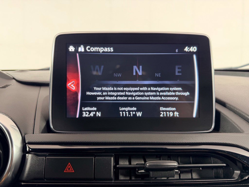 Used 2017 MAZDA MX-5 Miata RF Grand Touring RWD image 21