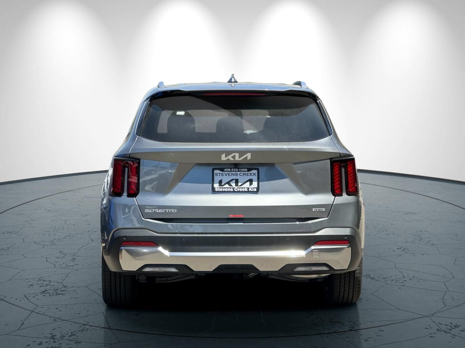 New 2026 Kia Sorento EX AWD/4WD image 5