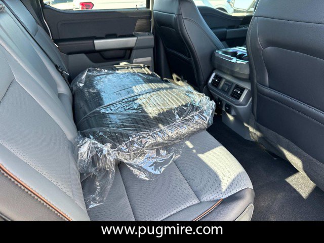 New 2025 Ford F150 Lariat w/ Equipment Group 502A High image 15