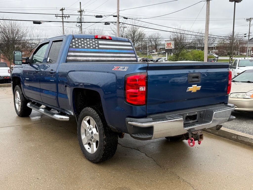 Used 2016 Chevrolet Silverado 2500 LT w/ All Star Edition image 9