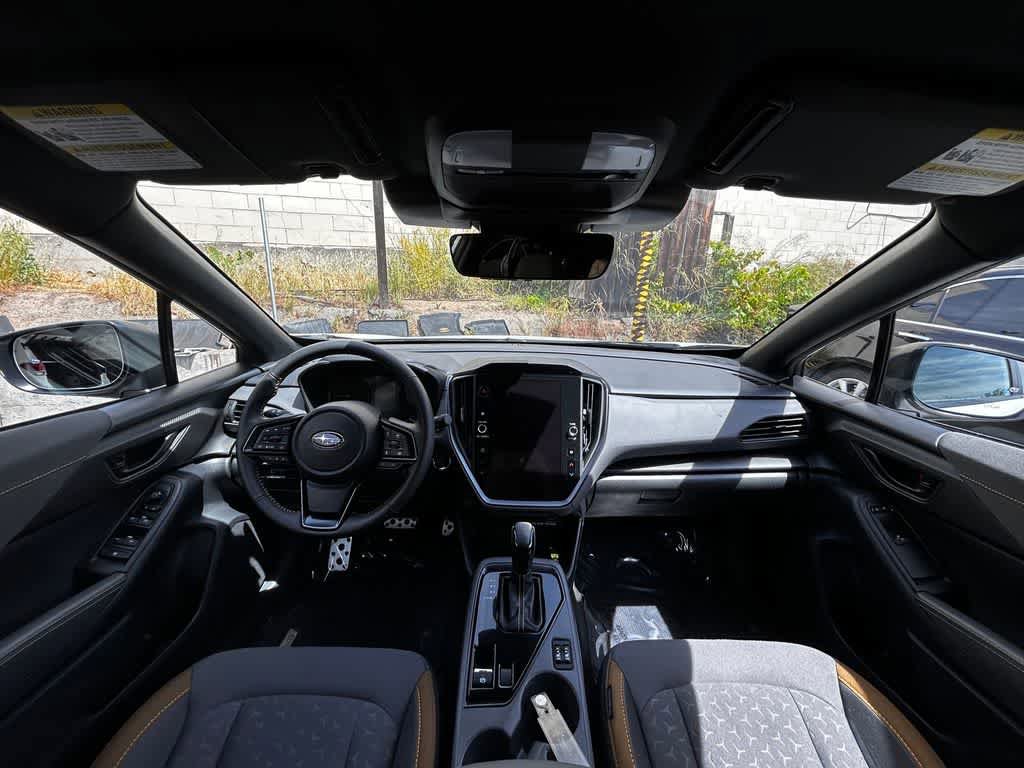 Certified 2025 Subaru Crosstrek 2.5i Sport w/ Crosstrek Mirror Package AWD/4WD image 10