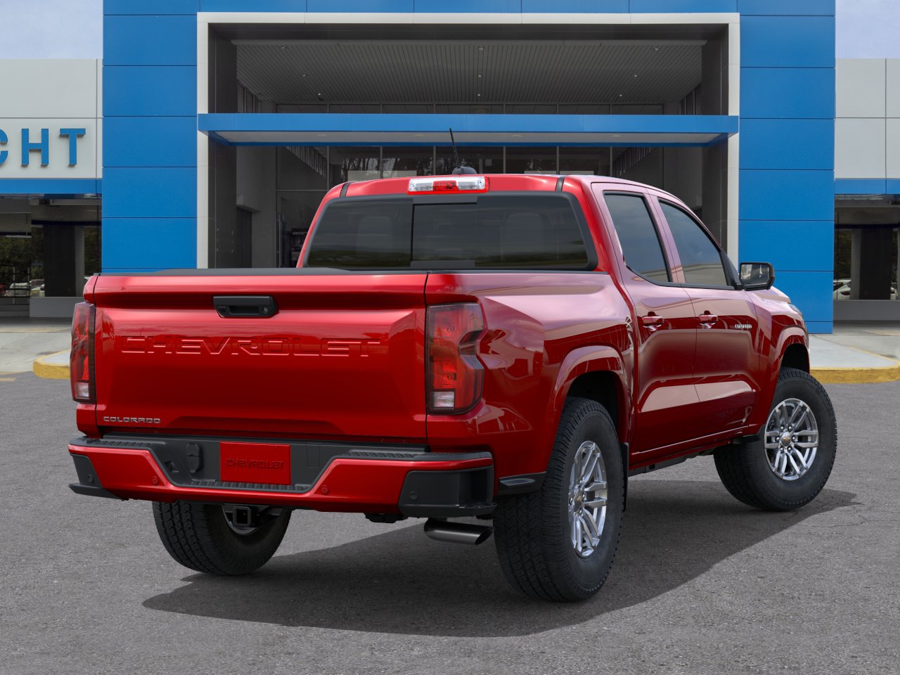 New 2026 Chevrolet Colorado LT w/ LT Convenience Package RWD image 4