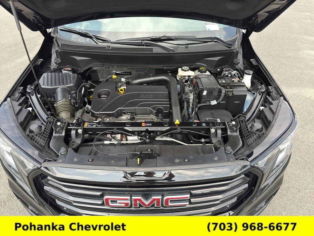 Certified 2024 GMC Terrain SLT w/ Elevation Edition FWD image 31