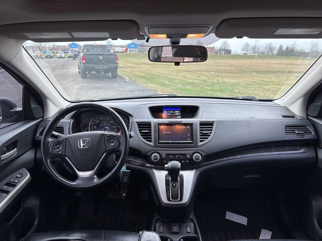 Used 2014 Honda CR-V EX-L image 20