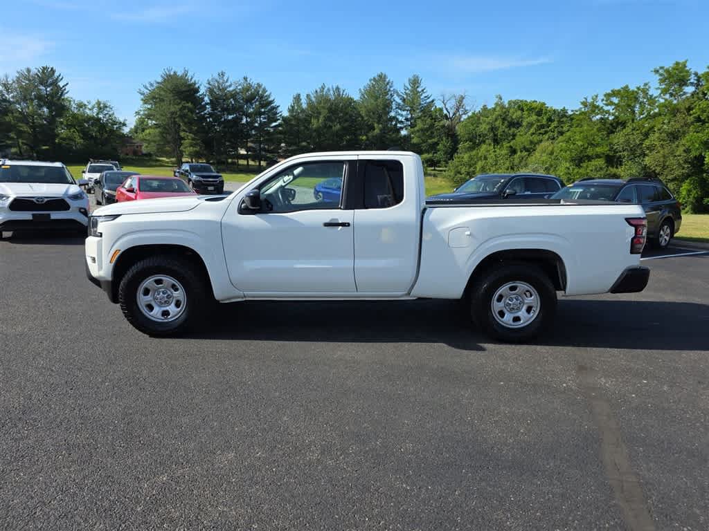 Used 2022 Nissan Frontier S RWD image 6