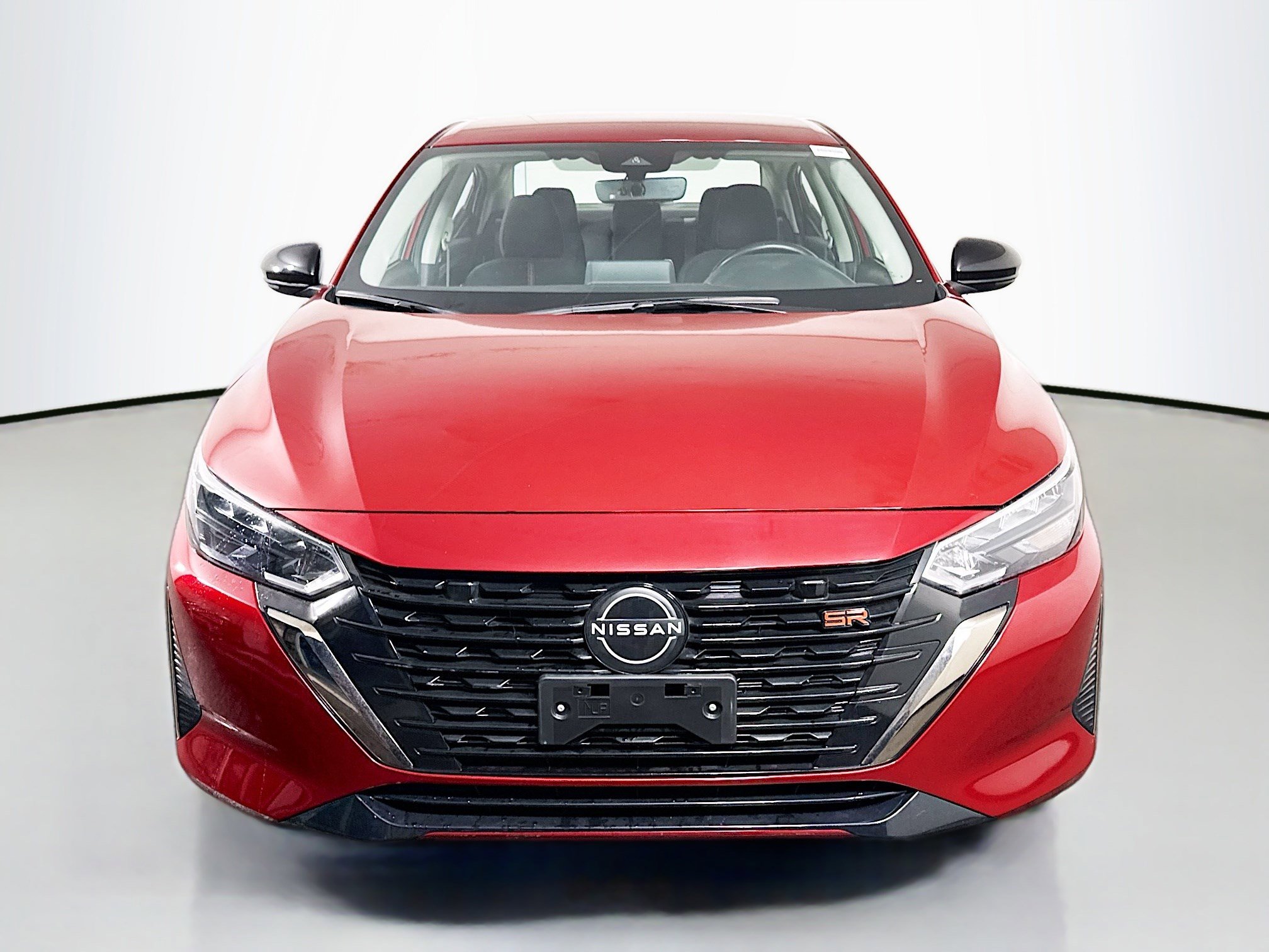 Used 2024 Nissan Sentra SR w/ Trunk Package image 2