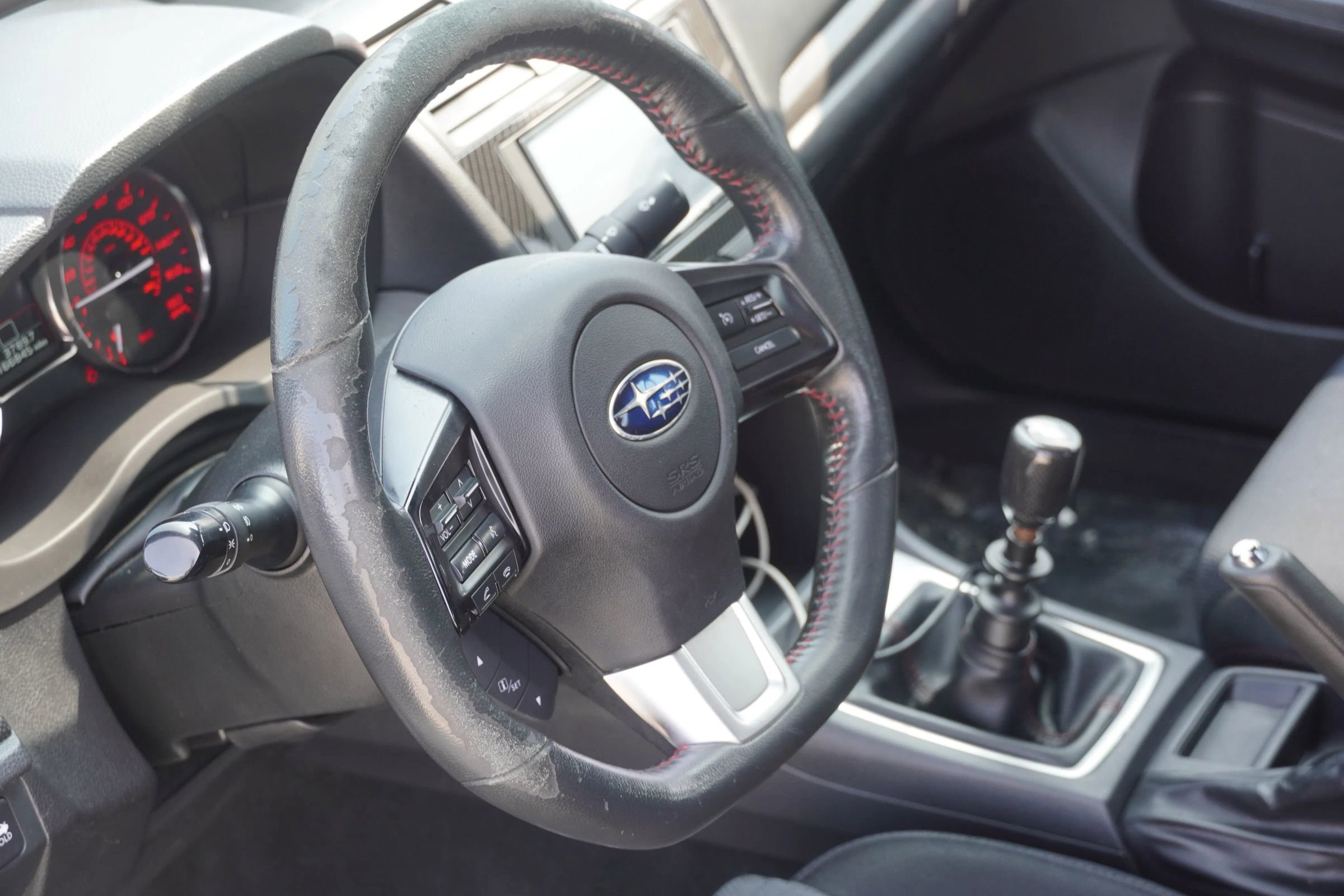 Used 2015 Subaru WRX Premium image 29