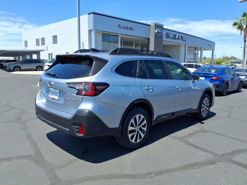 Used 2021 Subaru Outback AWD/4WD image 10