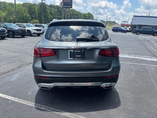 Used 2021 Mercedes-Benz GLC 300 4MATIC image 52