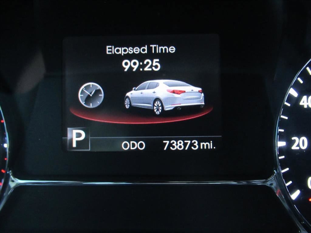 Used 2011 Kia Optima SX w/ Premium Pkg FWD image 30