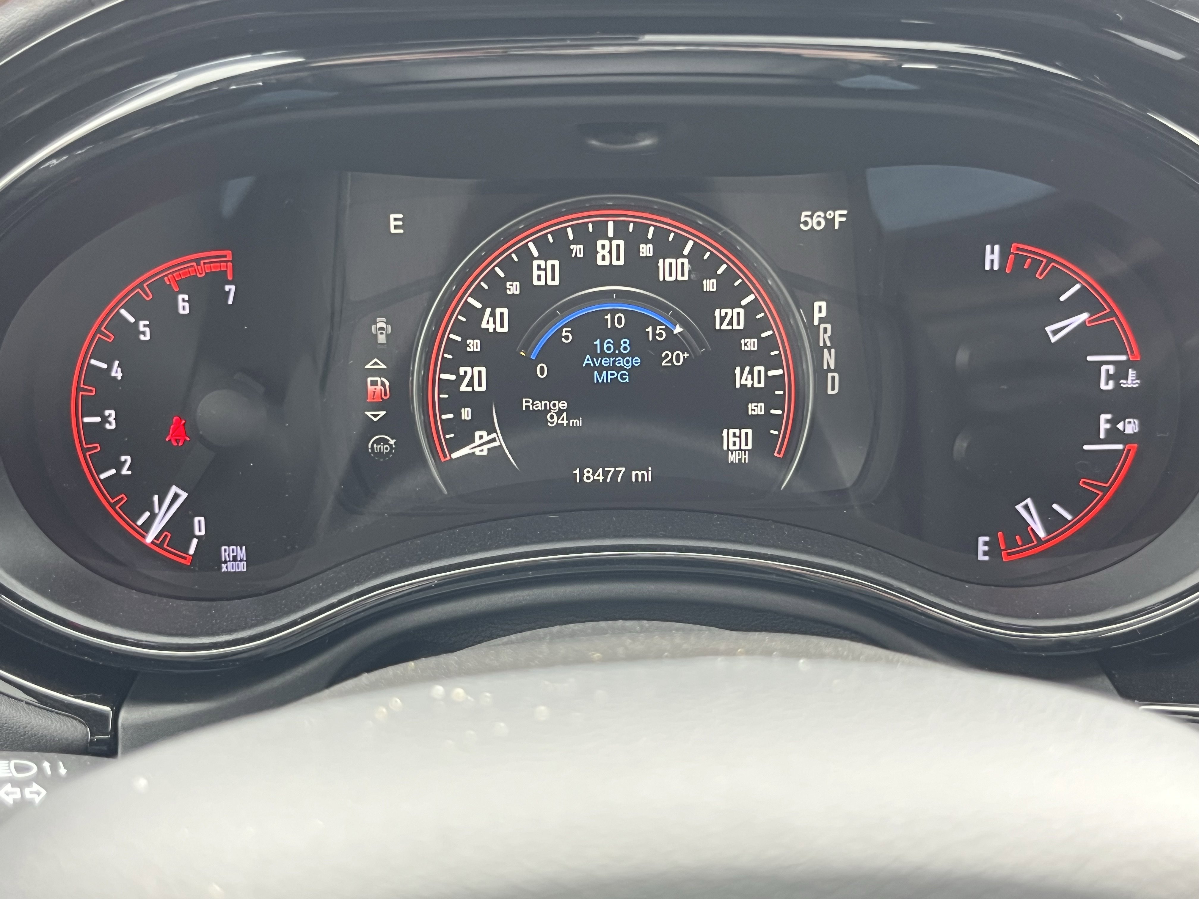 Used 2025 Dodge Durango R/T AWD/4WD image 30