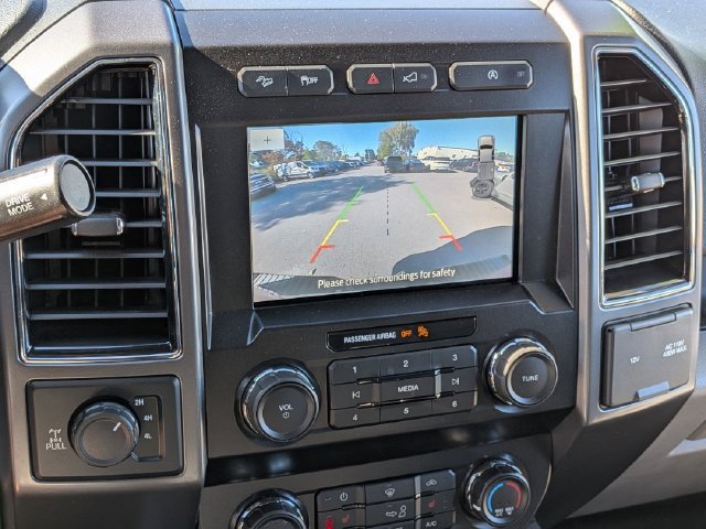 Certified 2020 Ford F150 XLT w/ Equipment Group 302A Luxury AWD/4WD image 12