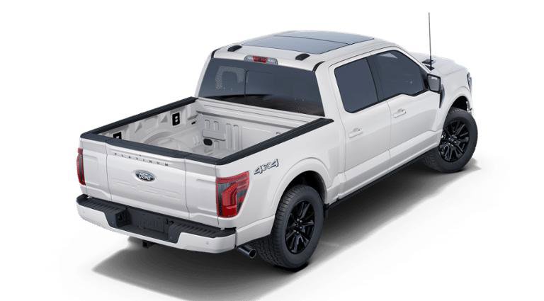 New 2025 Ford F150 Platinum w/ Equipment Group 702A High AWD/4WD image 25
