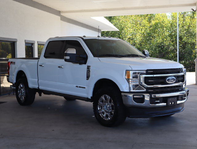 Used 2022 Ford F250 King Ranch w/ King Ranch Ultimate Package AWD/4WD image 8