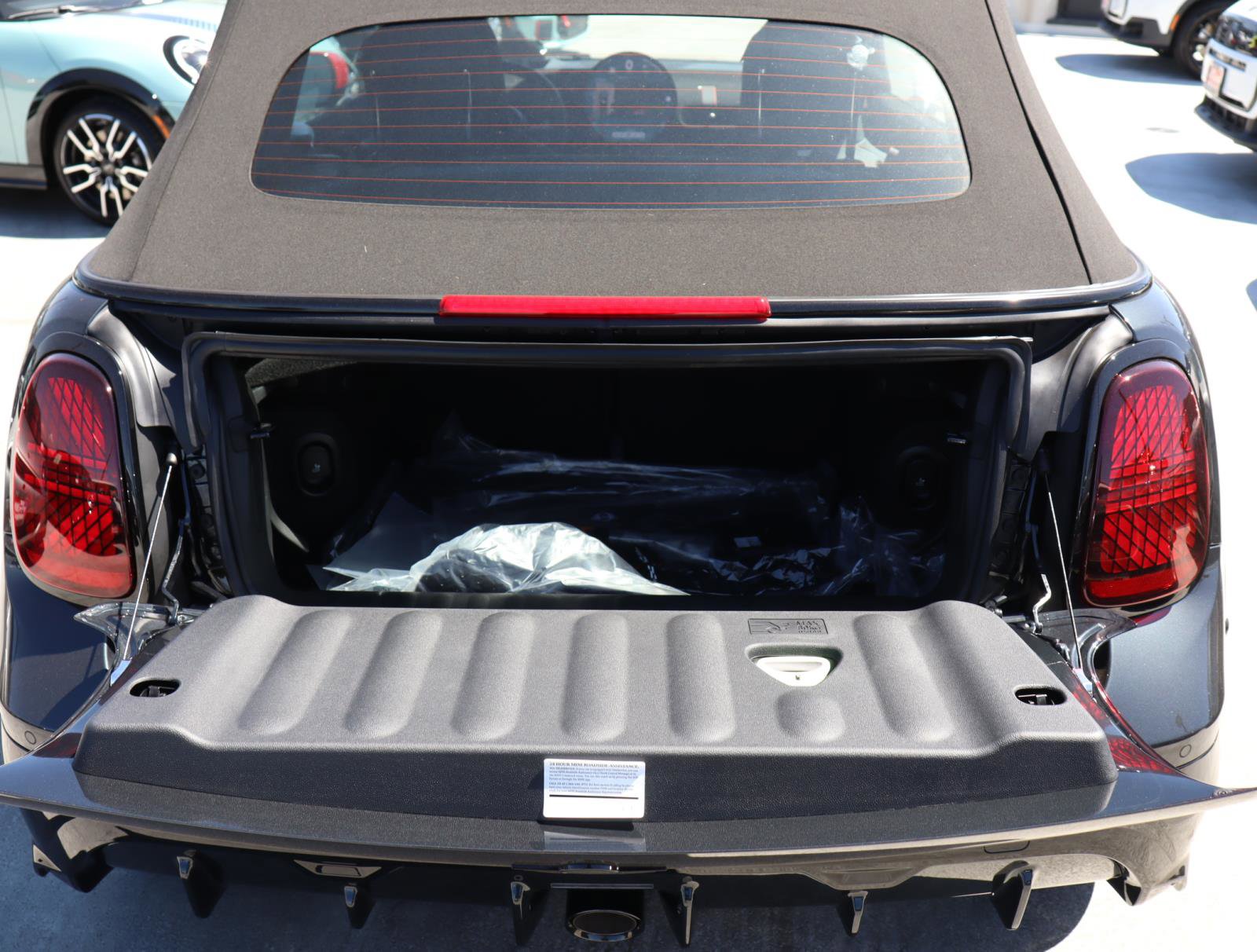 New 2026 MINI Cooper John Cooper Works image 9