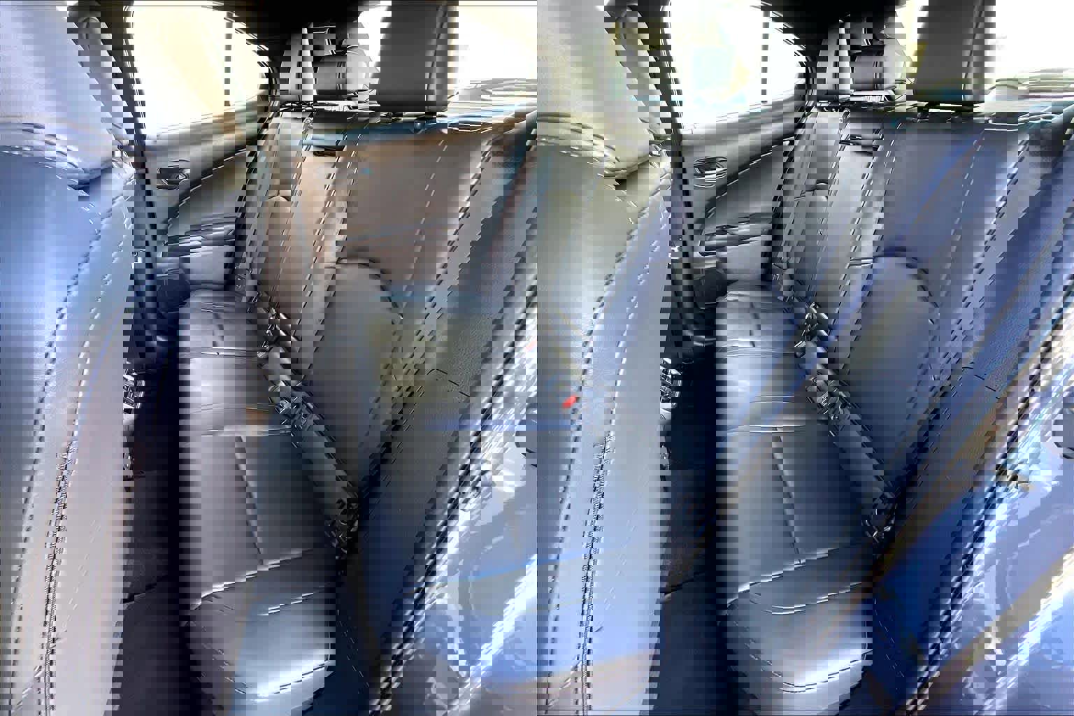 Used 2025 Lexus UX 300h AWD w/ Cold Area Package image 19