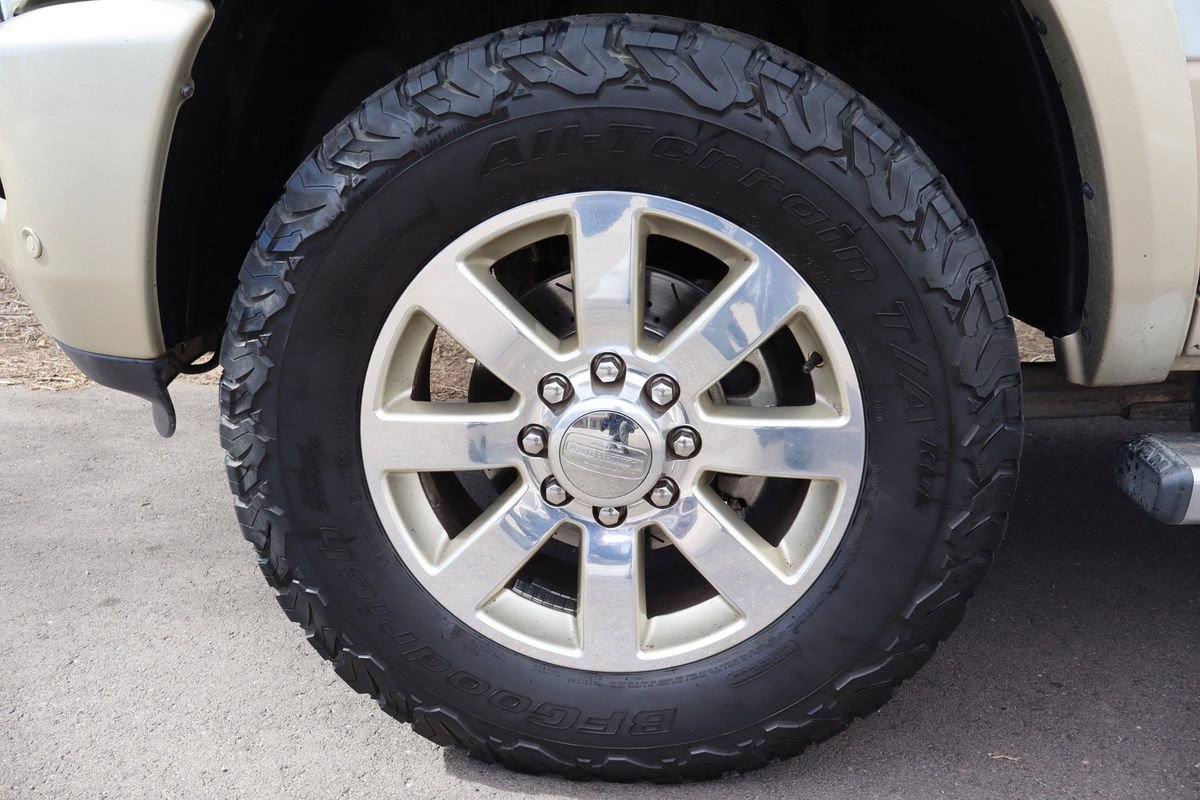 Used 2017 RAM 2500 Longhorn w/ Snow Chief Group image 41