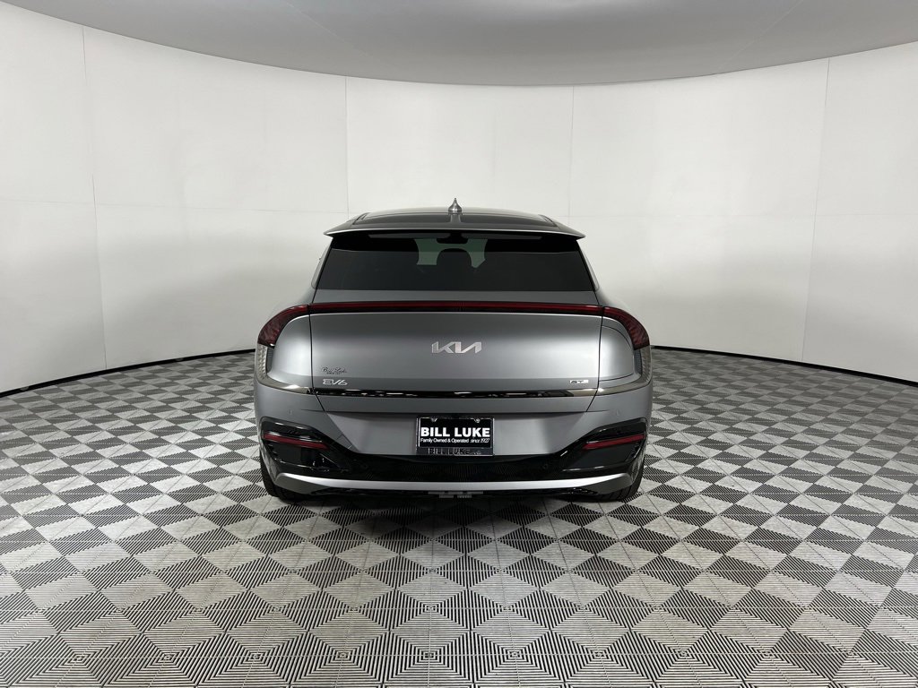 Used 2023 Kia EV6 GT-Line w/ GT-Line Suede Seat Package image 7