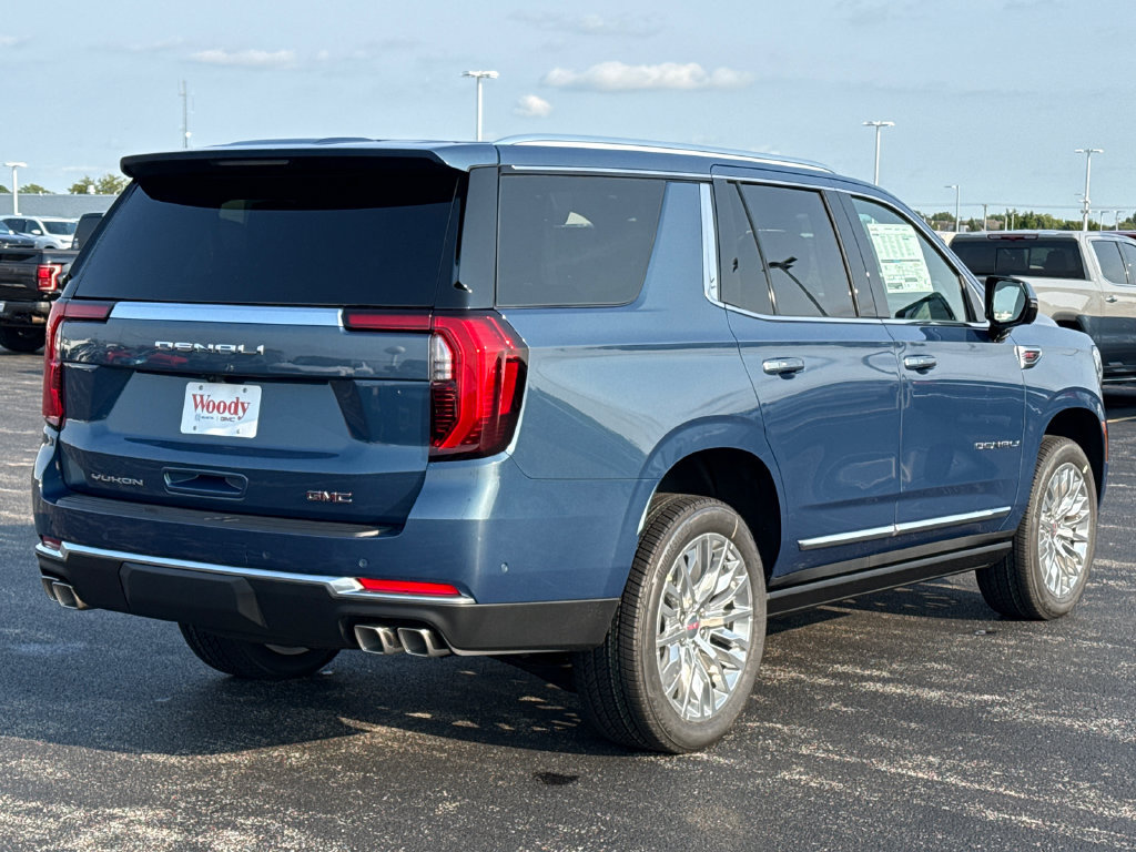 New 2026 GMC Yukon Denali w/ Sun & Power Step Package AWD/4WD image 7