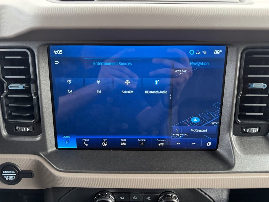 Used 2024 Ford Bronco Wildtrak image 17