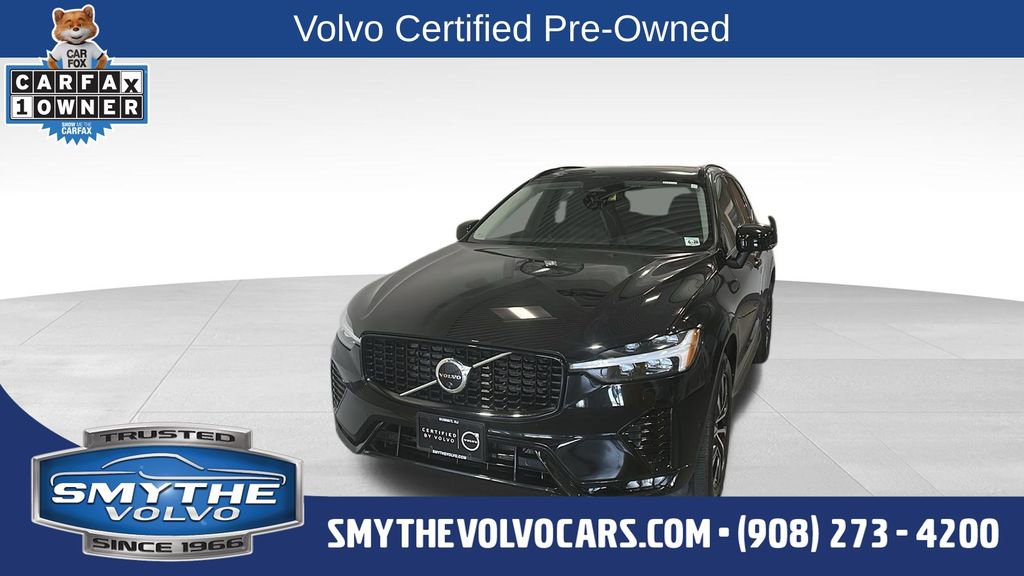 Certified 2024 Volvo XC60 B5 Plus w/ Protection Package Premier AWD/4WD image 1