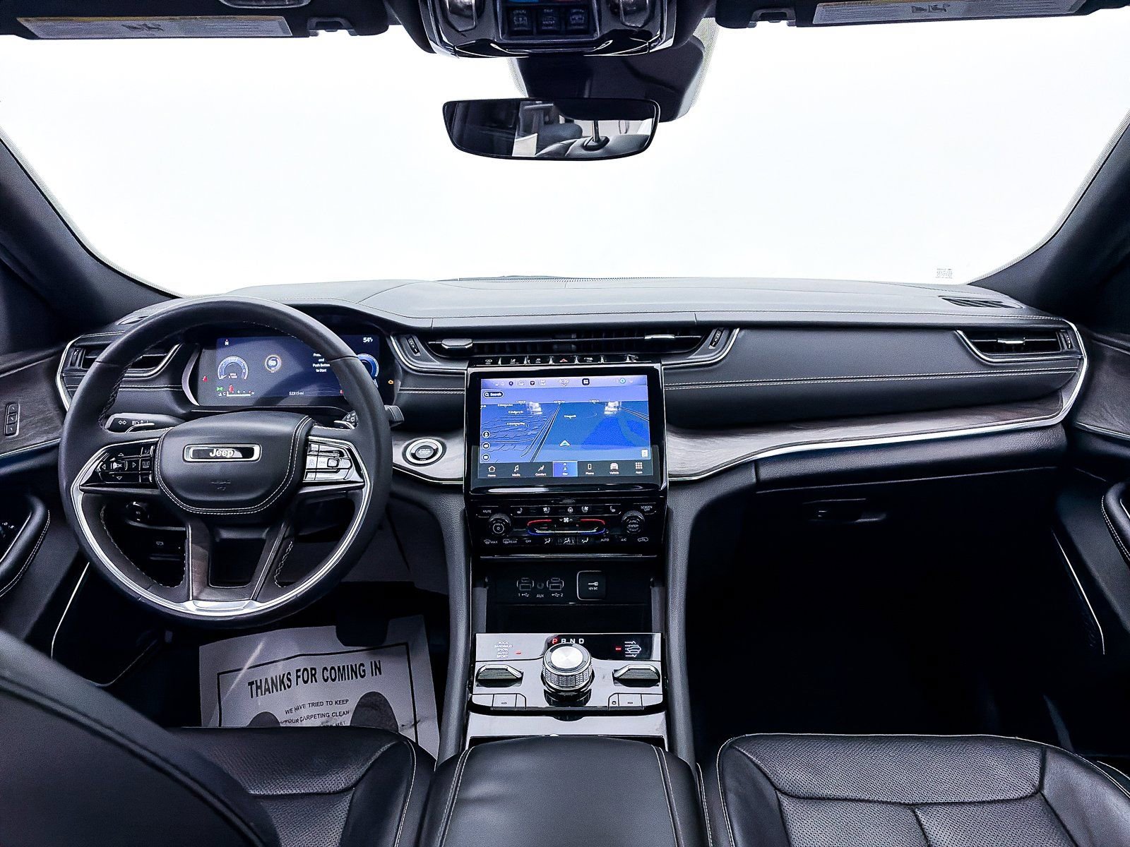 Used 2023 Jeep Grand Cherokee Overland image 29