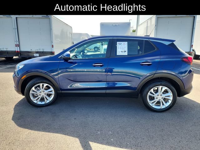Used 2022 Buick Encore GX Preferred w/ Cold Weather Comfort Package FWD image 4
