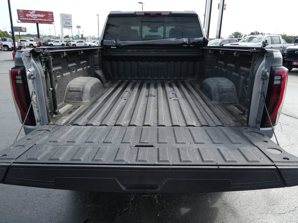 Certified 2025 GMC Sierra 2500 AT4 w/ AT4 Premium Plus Package AWD/4WD image 18