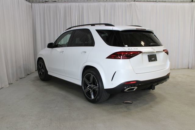 New 2026 Mercedes-Benz GLE 450 4MATIC image 29