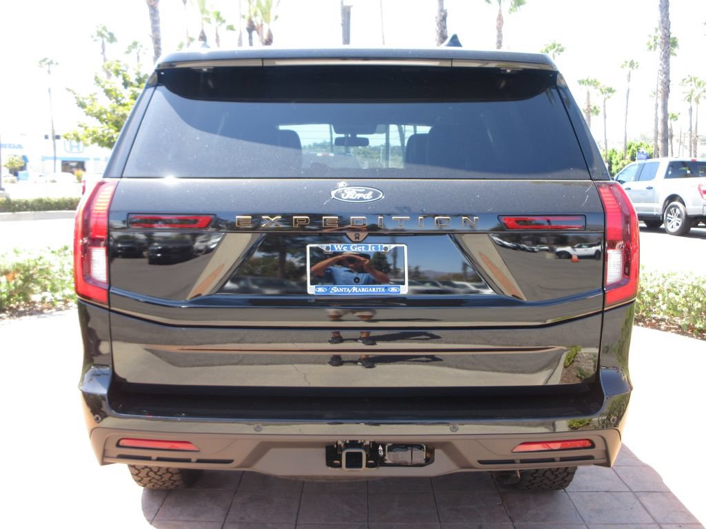 New 2026 Ford Expedition Tremor AWD/4WD image 3