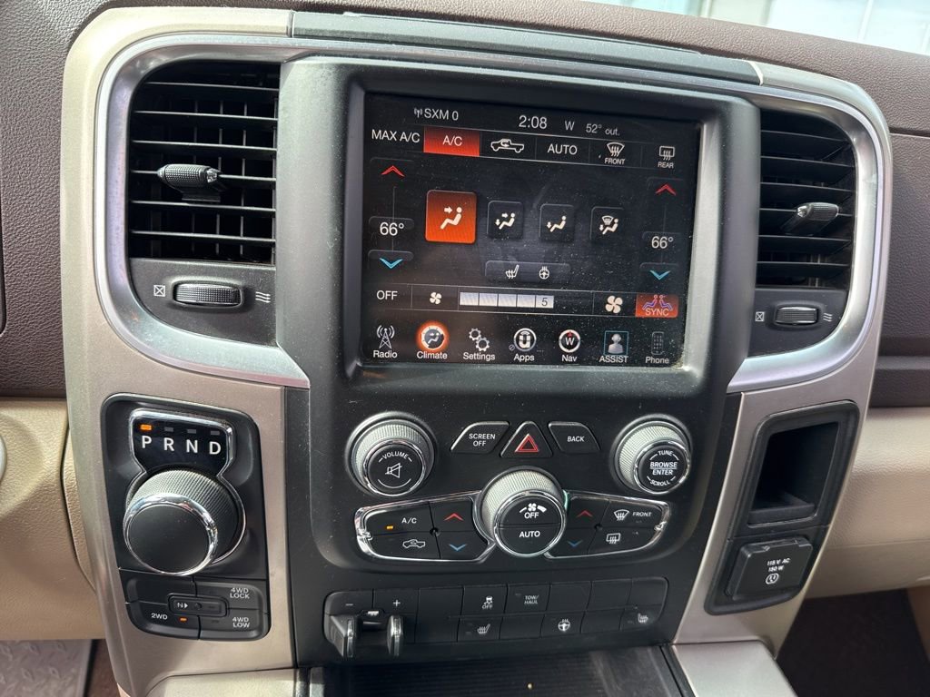 Used 2015 RAM 1500 Outdoorsman AWD/4WD image 27