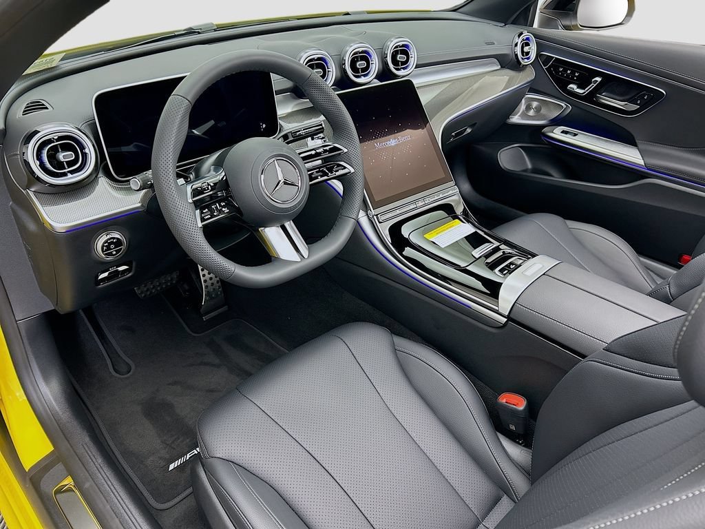 New 2026 Mercedes-Benz CLE 450 4MATIC Cabriolet image 10