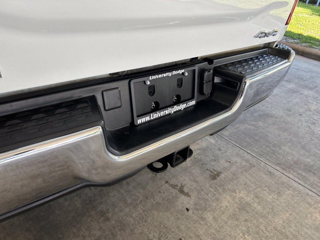 Used 2024 RAM 3500 Big Horn AWD/4WD image 21