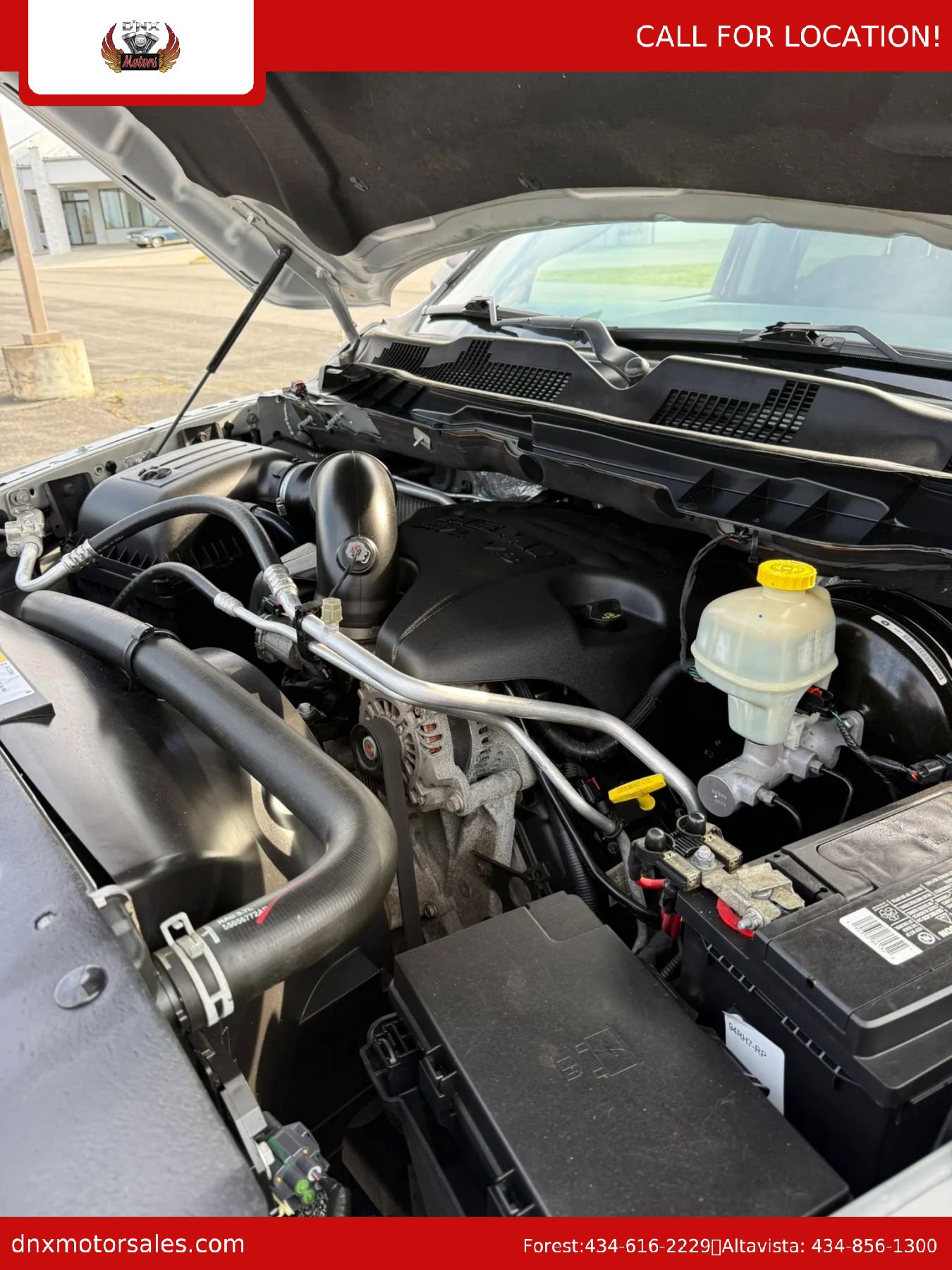 Used 2016 RAM 1500 Express image 13