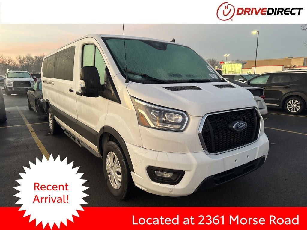 Used 2023 Ford Transit 350 XLT image 1