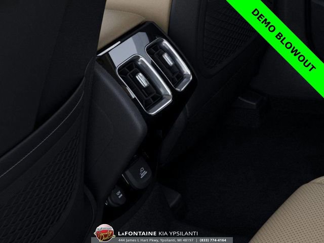 New 2025 Kia Sorento SX Prestige w/ Olive Brown Leather Package AWD/4WD image 26